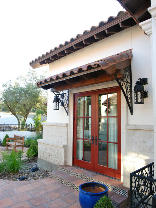 75 Mediterranean Veranda Design Ideas Stylish Mediterranean Veranda