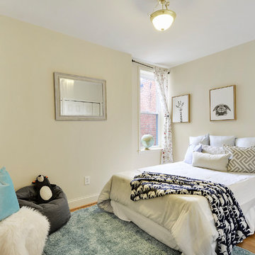 Columbia Heights TownHouse