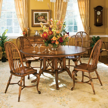 Birdcage Dining Set
