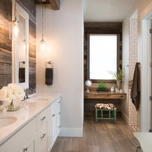 Whimsey Bathroom Narrow One