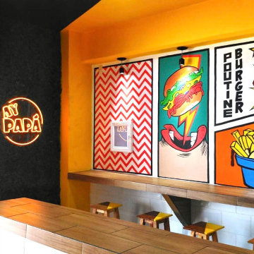 Restaurant Ay Papa