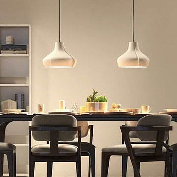 Naaya Garlic Bud Pendant Light