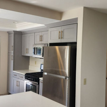 Kitchens