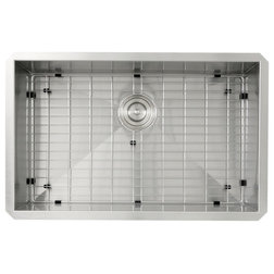 Contemporary Kitchen Sinks by Nantucket Sinks