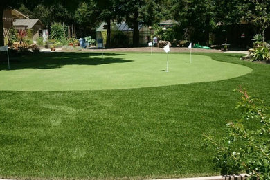 Artificial Turf & Paving Projects