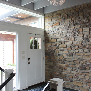 Living Spaces
