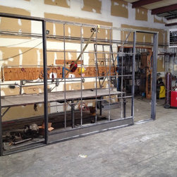 Metal Doors - Iron Windows - Patio Doors