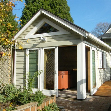 Portland Garage Conversion
