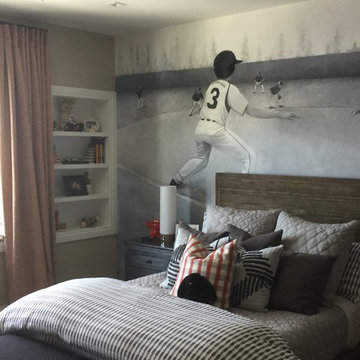 Shipman/kid spaces