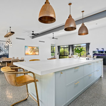 Natan Road, Kitchen and Butler's Pantry