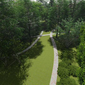 Parco romantico
