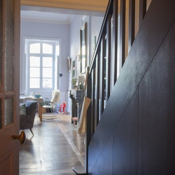 Appartement ancien en duplex