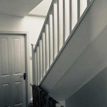 Loft Conversion and Second Floor Outrigger Extension