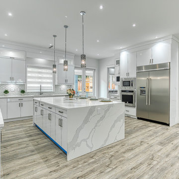 Contemporary North Delta Home