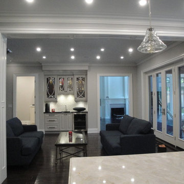 Oakville Opening casing