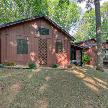 Loiselle garage and interior renovations