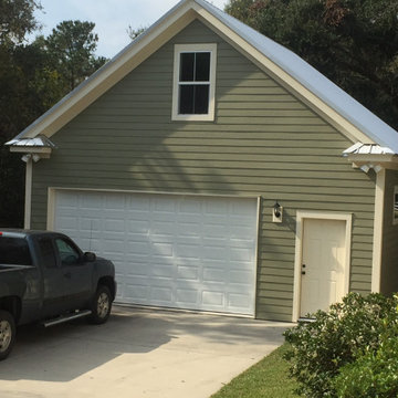 New Garage Lands End