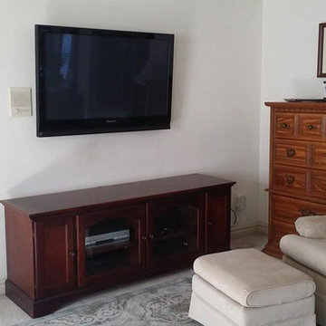 TV Mounting