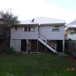 Winsdor Deck - Home Improvement