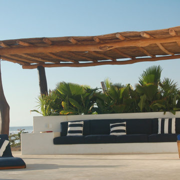Mexico Beach House