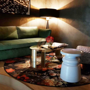 Hospitality Furniture Presented in Paradise City Boutique Hotel in South Korea
