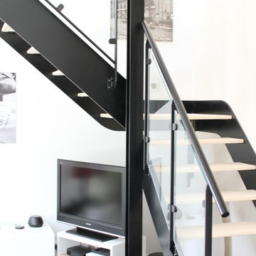 transformation d’une grange en habitation
