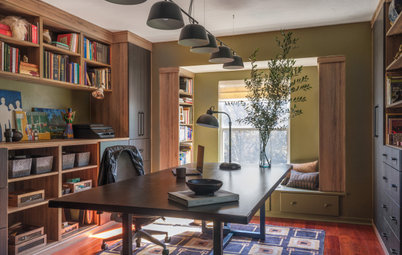 4 Steps to Getting Your Home Office Lighting Right