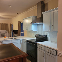 A Cary Kitchen gets a facelift! - Products