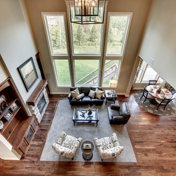 Architectural Designs Exclusive House Plan 73330HS