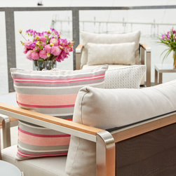 Eclipse Collection - Outdoor Lounge Chairs