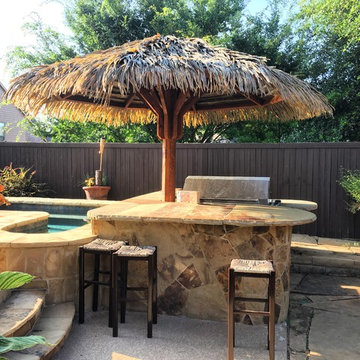 12' Custom Ocean Palapa
