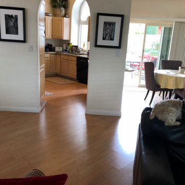 Hardwood Flooring