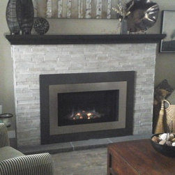 Fireplaces - Products