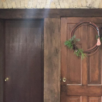 Farmhouse Trim Carpentry