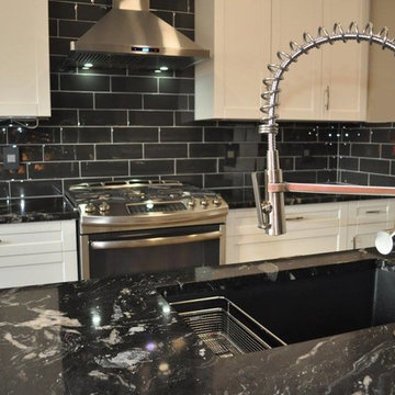 Blanco single compartment sink