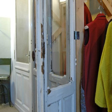 Ombradifoglia - parete divisoria