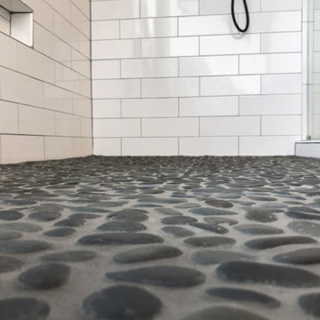 Timber Hills Master Shower Repair/Remodel