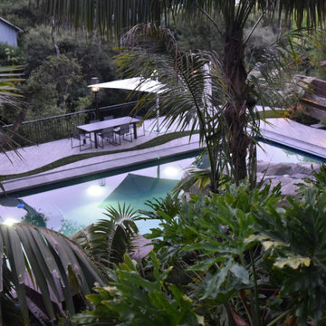 Pool project/ design