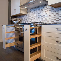 Huntwood Kitchens - Products