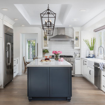 Huntington Beach - Kitchen Remodel
