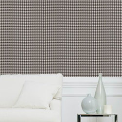 Century Classic - Houndstooth Wallpaper G580904 - Wallpaper