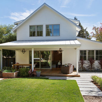 Mill Valley Modern Farmhouse