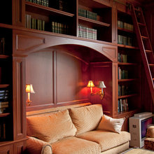 Library-upstairs