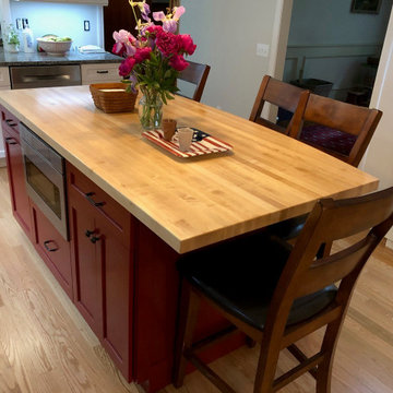 Custom Remodel