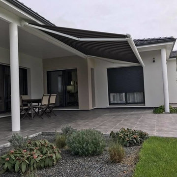 REALISATION STORE MARKILUX