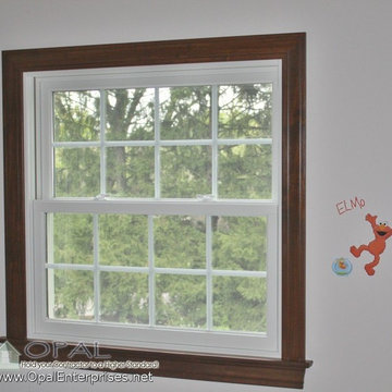 Andersen A Series & 100 Series White Windows, Wood Interior trim in St Charles