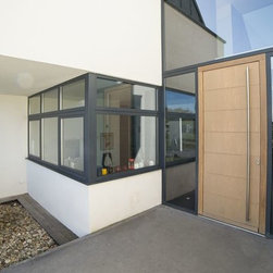 Portes Modernes - Front Doors