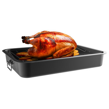 Roasting Pan and Electric Carving Knife