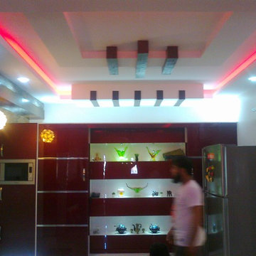 sumya residency 2 bed appt main shaheed e millat