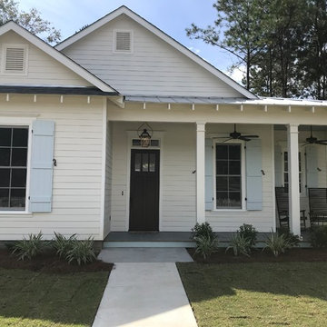 Acadian Cottage